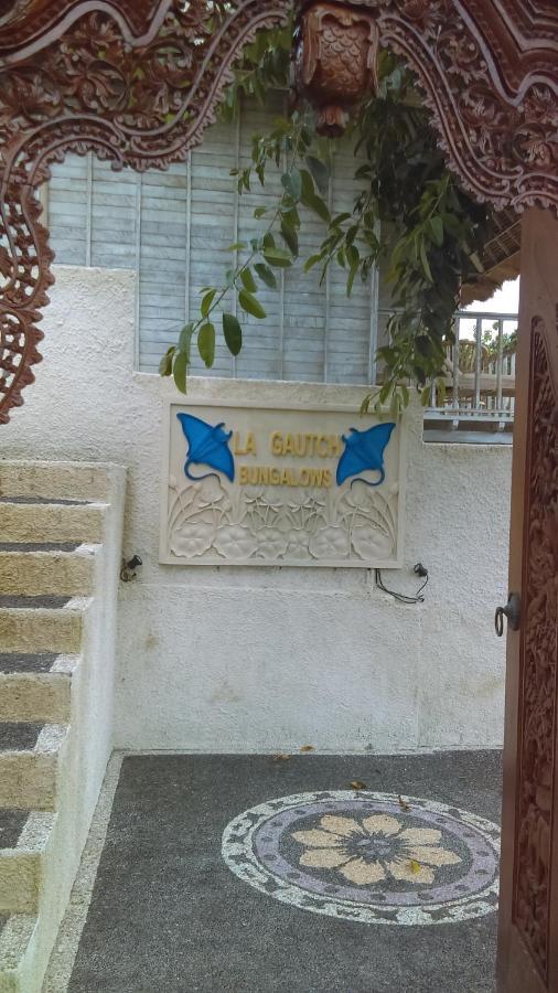 La Gautch Bungalow Lembongan Esterno foto